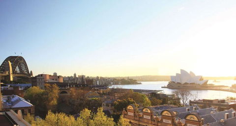 Rendezvous Hotel Sydney The Rocks - Lismore Accommodation 3