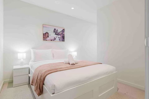 Resort Lifestyle Urban Apt - Pool, Gym, Sauna - Lismore Accommodation 0