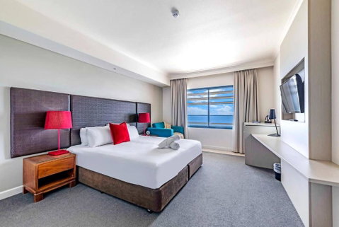 Resort Style Living In An Oceanview King Suite - Lismore Accommodation 0