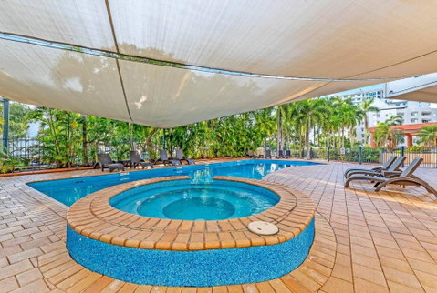 Resort Style Living In An Oceanview King Suite - Lismore Accommodation 1