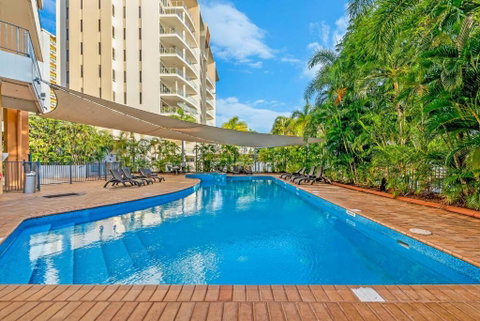 Resort Style Living In An Oceanview King Suite - Lismore Accommodation 3