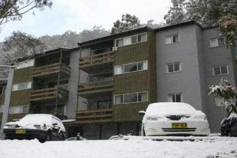 Retro 2 Bedroom Apartment - Lismore Accommodation 1