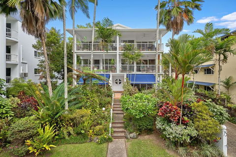 Ribbons Beachfront Apartments Clifton Beach - Lismore Accommodation 0