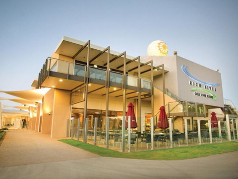 Rich River Golf Club - Lismore Accommodation 0
