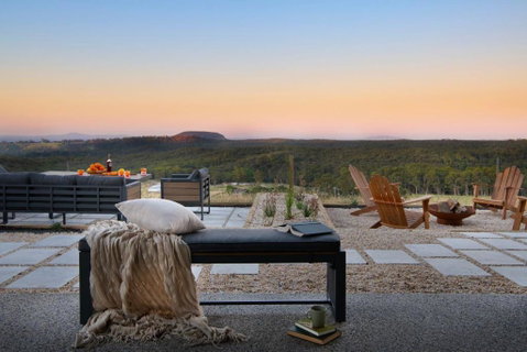 Ridge Vue Retreat - Lismore Accommodation 0
