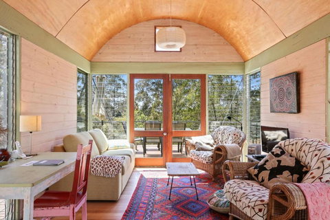 Rikkara Sanctuary 19 Rikkara Avenue Private Retreat - Lismore Accommodation 0