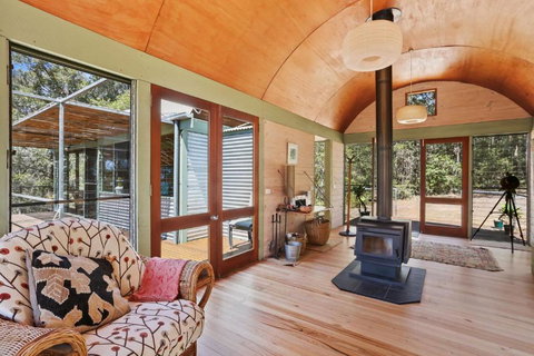 Rikkara Sanctuary 19 Rikkara Avenue Private Retreat - Lismore Accommodation 1