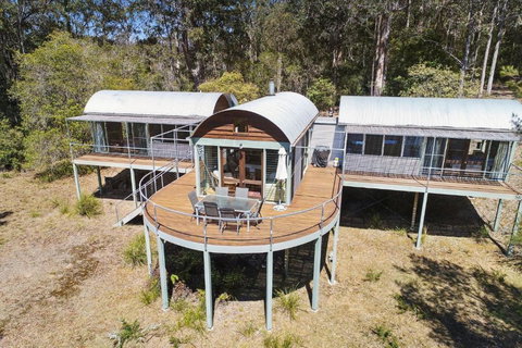 Rikkara Sanctuary 19 Rikkara Avenue Private Retreat - Lismore Accommodation 2