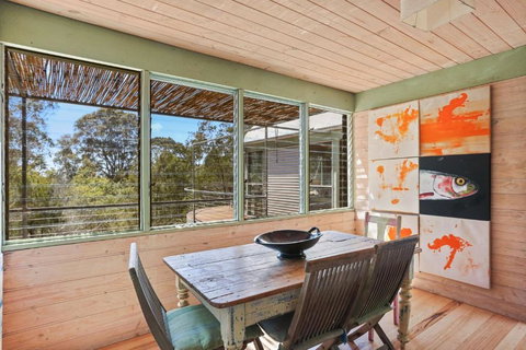 Rikkara Sanctuary 19 Rikkara Avenue Private Retreat - Lismore Accommodation 3