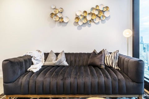 Ritzy Apartment In Iconic Australia 108 With Views - Lismore Accommodation 0