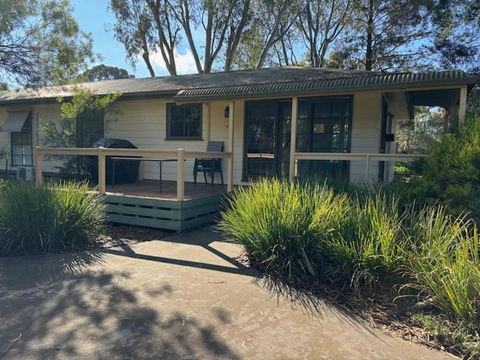 River Frontage Unit Moama - Lismore Accommodation 0