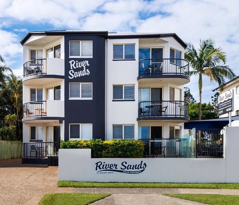 River Sands Apartments - Lismore Accommodation 0