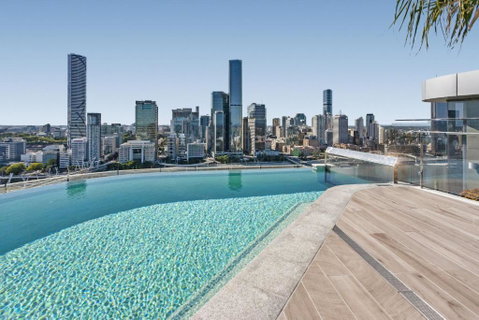 River-View Unit With Rooftop Pool Near Museums - Lismore Accommodation 0