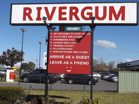 Rivergum Motel - Lismore Accommodation 1