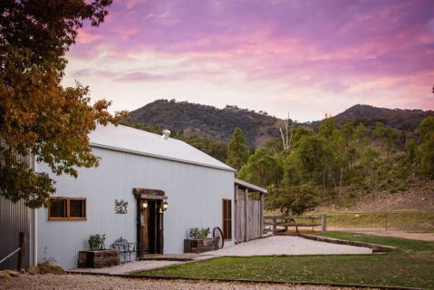 Riverlea Stables- Style And Charm Await You! - Lismore Accommodation 0