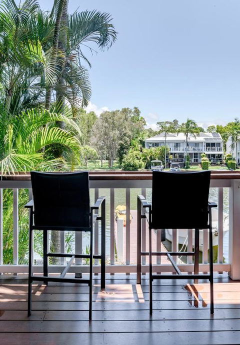 Riverside Noosa Sanctuary, Steps To Gympie Terrace - Lismore Accommodation 0