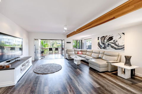 Riverside Noosa Sanctuary, Steps To Gympie Terrace - Lismore Accommodation 3