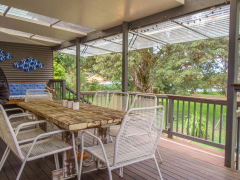 Riverside Retreat - Lismore Accommodation 0