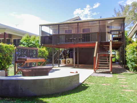 Riverside Retreat - Lismore Accommodation 3