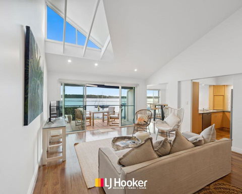 Riverview Apartment 1.5 - Lismore Accommodation 1