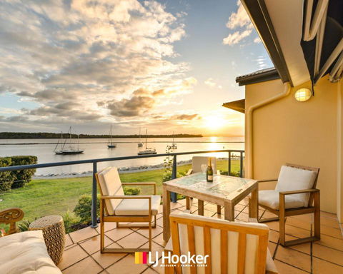 Riverview Apartment 1.5 - Lismore Accommodation 0