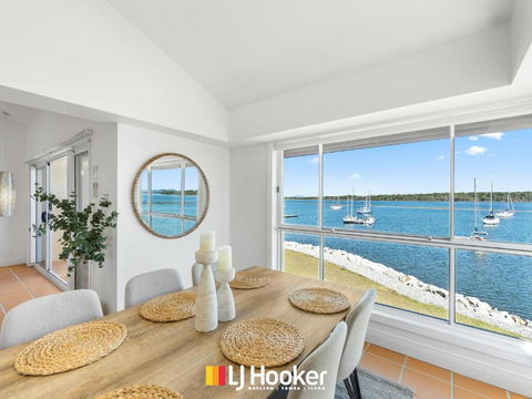 Riverview Apartment 2.4 - Lismore Accommodation 1
