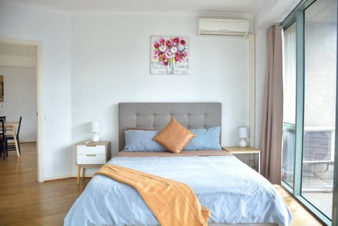 RiverView Spacious 3BR2Bath2Car WifiPoolGym Crown - Lismore Accommodation 1
