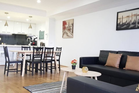 RiverView Spacious 3BR2Bath2Car WifiPoolGym Crown - Lismore Accommodation 2