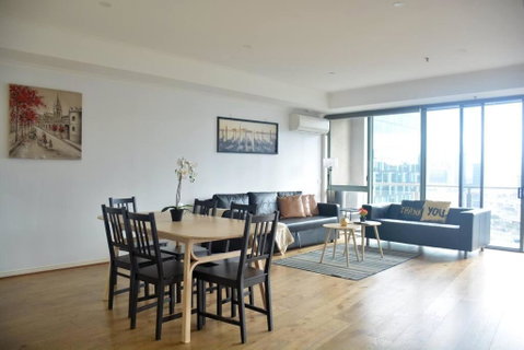 RiverView Spacious 3BR2Bath2Car WifiPoolGym Crown - Lismore Accommodation 3