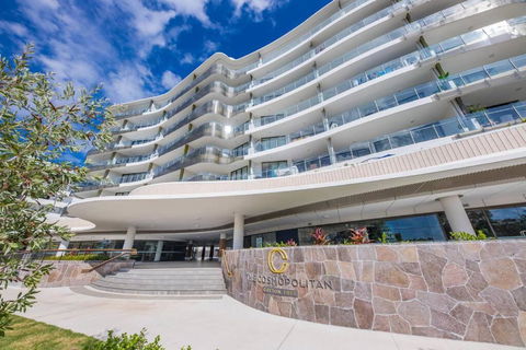 RIVERVIEWS@THECOSMOPOLITAN UNIT20805 - Lismore Accommodation 0