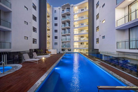 RIVERVIEWS@THECOSMOPOLITAN UNIT20805 - Lismore Accommodation 1