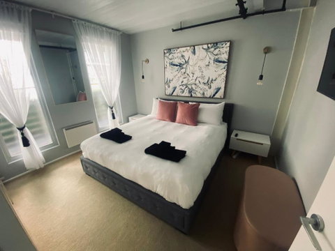 Red Tulip Apartments In Prahran - Lismore Accommodation 1