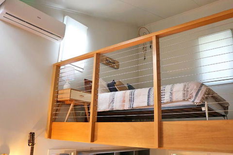 Sand Dweller Holiday Villa Point Lookout - Lismore Accommodation 3