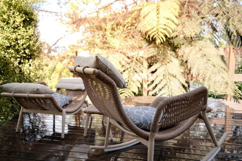 Romantic Garden Cottage With Home Cinema - Lismore Accommodation 2