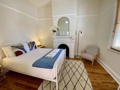 Roseland Cottage - CBD Heritage - Lismore Accommodation 3