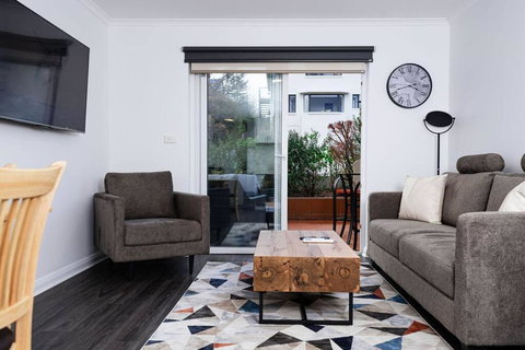 Salamanca Getaway Battery Point - Lismore Accommodation 1