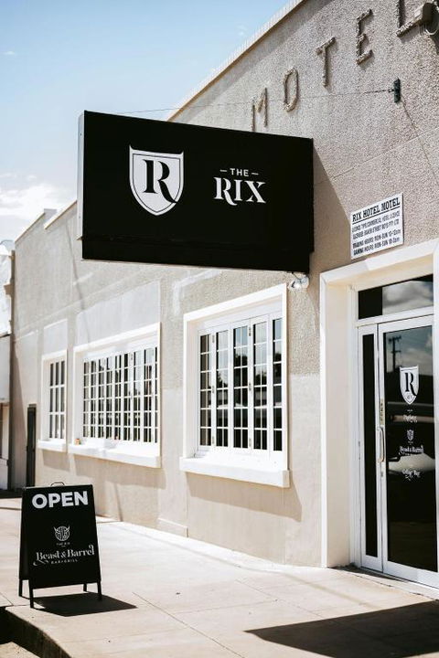 Rix Hotel Motel - Lismore Accommodation 2