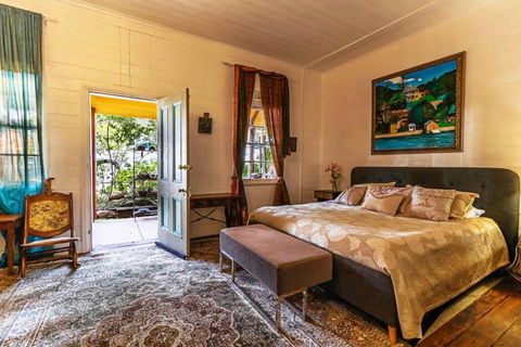 Robbie Burns Hotel Wyndham - Lismore Accommodation 0