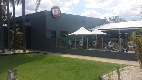 Rocky Glen Hotel Motel Gladstone - Lismore Accommodation 0