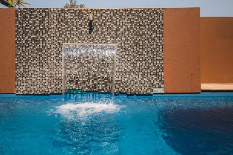 Rocky Resort Motor Inn - Lismore Accommodation 3