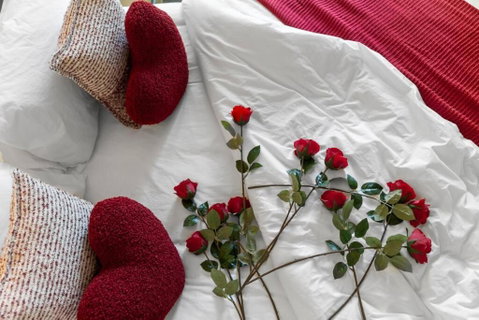 Romantic Retreat With Garden - Lismore Accommodation 3
