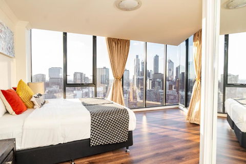 Rome Sky Villa - Lismore Accommodation 1