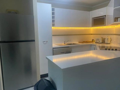 ROOFTOP APARTMENT AT MARINA TERRACES - Lismore Accommodation 2