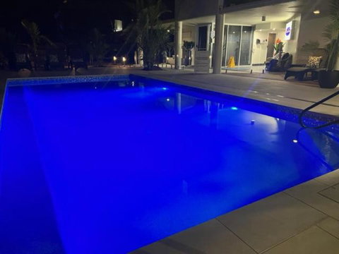 ROOFTOP APARTMENT AT MARINA TERRACES - Lismore Accommodation 1