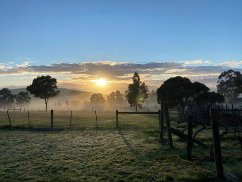 Rose Cottage Yarra Glen - Lismore Accommodation 2