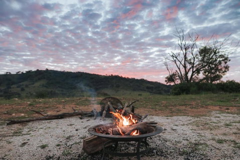 Rose Quartz - 1 Bed With Mountain Views - Kundalini Lodge - Lismore Accommodation 0