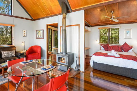 Rosebrook Cottages - Lismore Accommodation 1