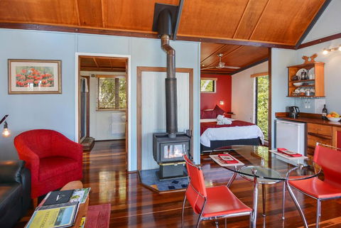Rosebrook Cottages - Lismore Accommodation 3