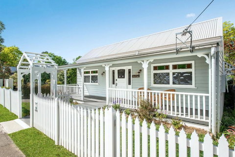 Rosemill Cottage - Mobility Friendly Accommodation Never Looked Better! - Lismore Accommodation 0