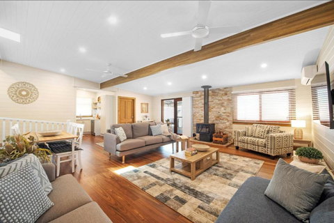 Rosemill Cottage - Mobility Friendly Accommodation Never Looked Better! - Lismore Accommodation 1